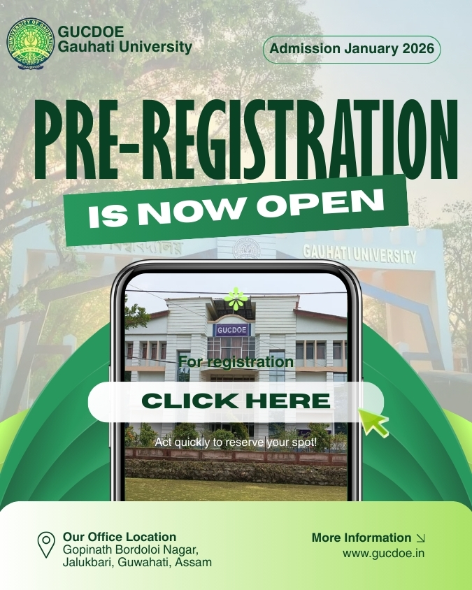 ADMISSION 2025-26 (January)